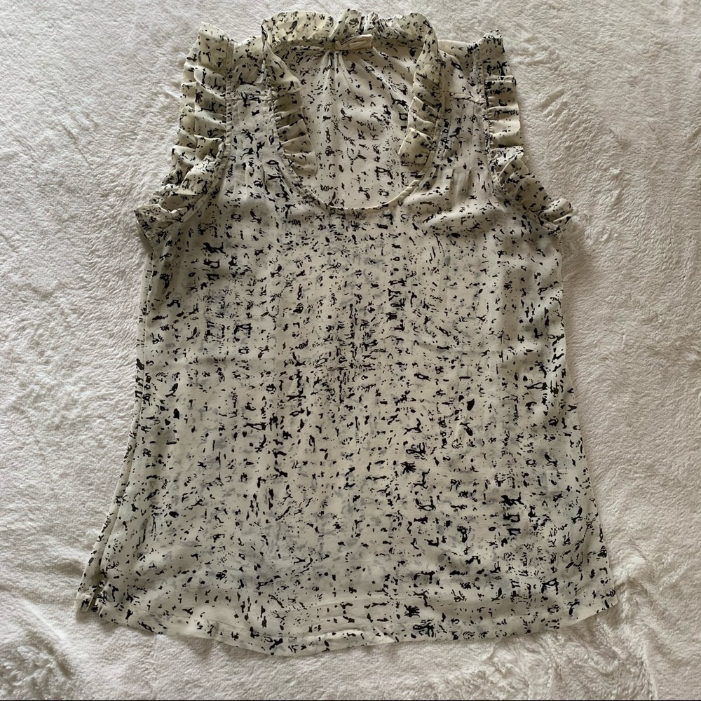 Converse All Star women’s sleeveless top